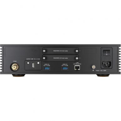 Сетевой проигрыватель Aurender N200 4Tb BLACK